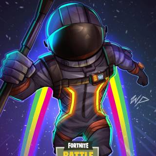 iPhone Fortnite 2023 wallpaper