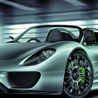 2014 Porsche 918 Spyder wallpaper