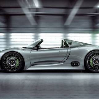 2014 Porsche 918 Spyder wallpaper