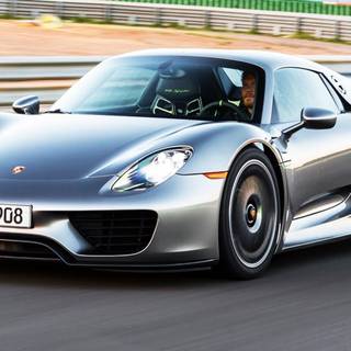 2014 Porsche 918 Spyder wallpaper