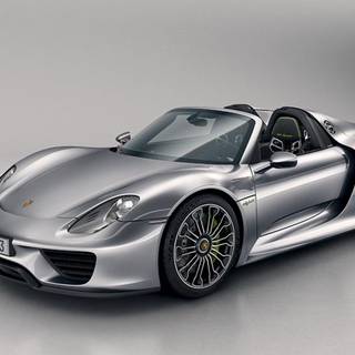 2014 Porsche 918 Spyder wallpaper