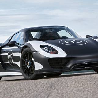 2014 Porsche 918 Spyder wallpaper