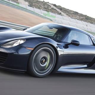 2014 Porsche 918 Spyder wallpaper