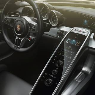 2014 Porsche 918 Spyder wallpaper