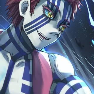 Demon PFP anime wallpaper