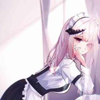 Demon PFP anime wallpaper