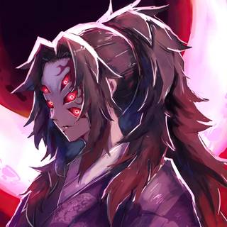 Demon PFP anime wallpaper