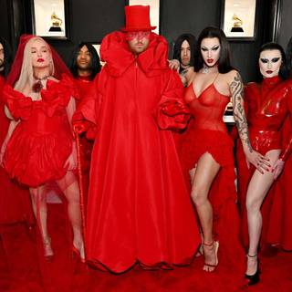 Kim Petras 2023 wallpaper