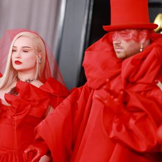 Kim Petras 2023 wallpaper