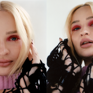 Kim Petras 2023 wallpaper