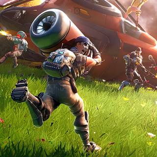 iPhone Fortnite 2023 wallpaper