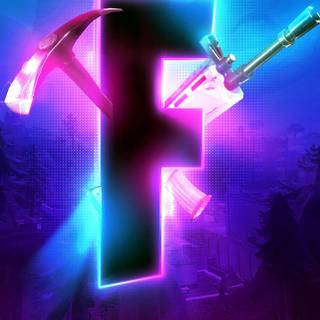 iPhone Fortnite 2023 wallpaper