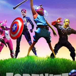 iPhone Fortnite 2023 wallpaper