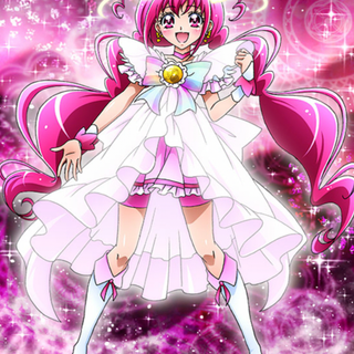 Glitter Lucky wallpaper