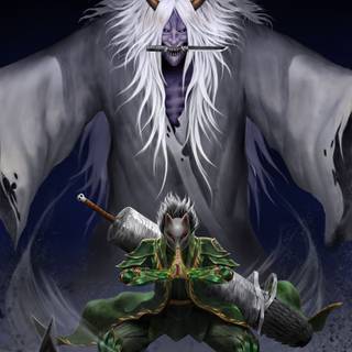 Shinigami Naruto wallpaper