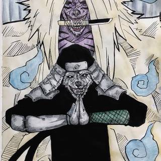 Shinigami Naruto wallpaper