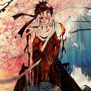 Shinigami Naruto wallpaper