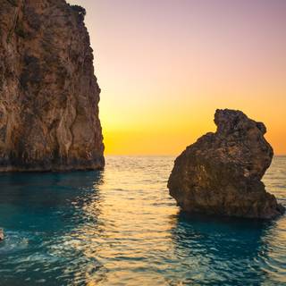 Greece beach wallpaper