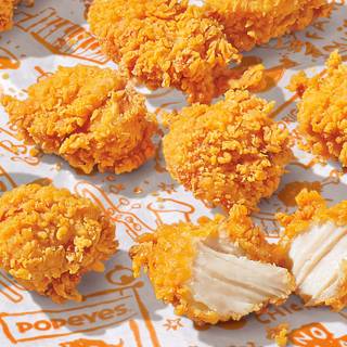 Popeyes chicken wallpaper