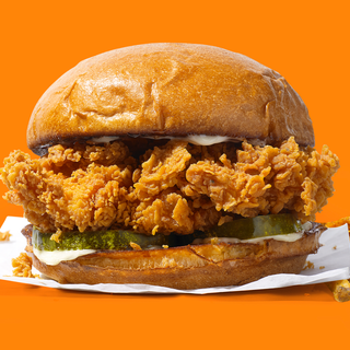 Popeyes chicken wallpaper