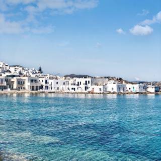 Greece beach wallpaper