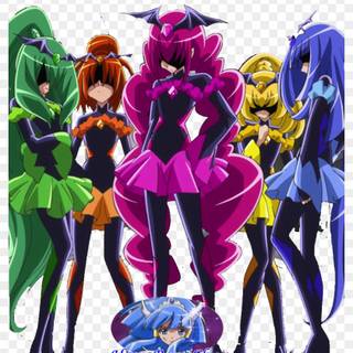 Glitter Lucky wallpaper