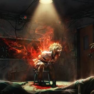 Shinigami Naruto wallpaper