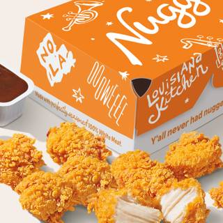 Popeyes chicken wallpaper