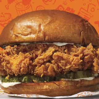 Popeyes chicken wallpaper