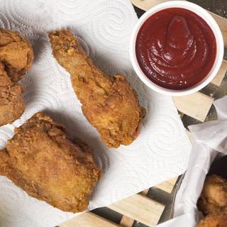 Popeyes chicken wallpaper