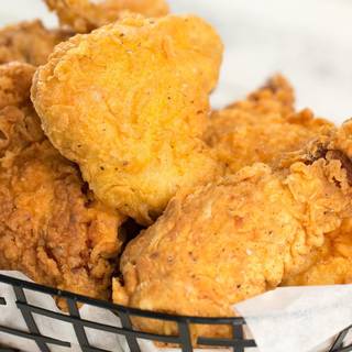 Popeyes chicken wallpaper