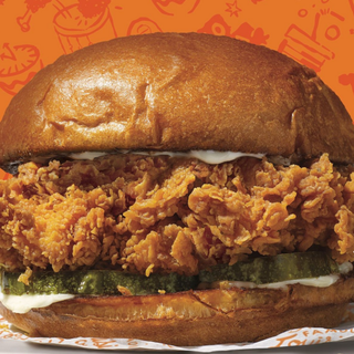 Popeyes chicken wallpaper
