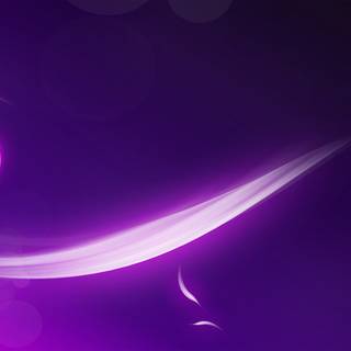 Purple aura wallpaper