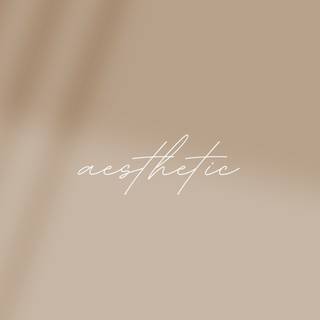 Minimal beige wallpaper