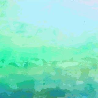 Mint green desktop wallpaper