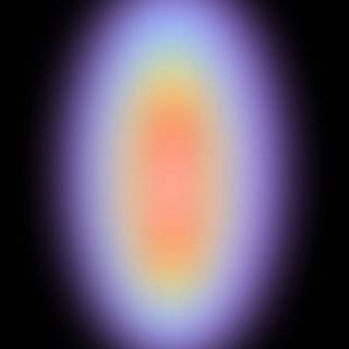 Purple aura wallpaper