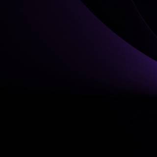 Purple aura wallpaper