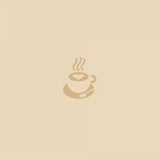 Minimal beige wallpaper