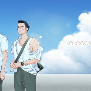 Your Name Engraved Herein wallpaper