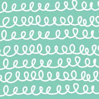 Mint green desktop wallpaper