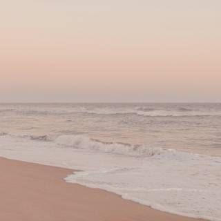 Minimal beige wallpaper