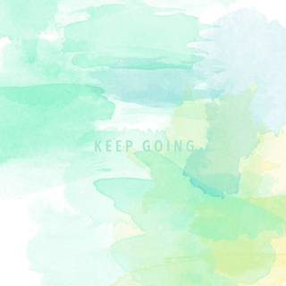 Mint green desktop wallpaper