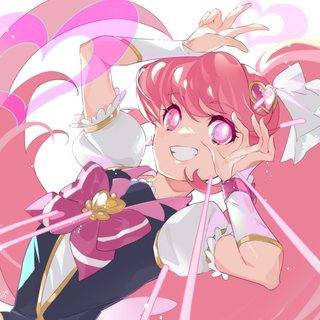 HappinessCharge PreCure! wallpaper