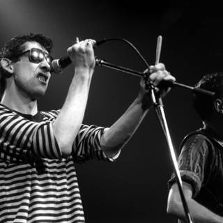 The Pogues band wallpaper