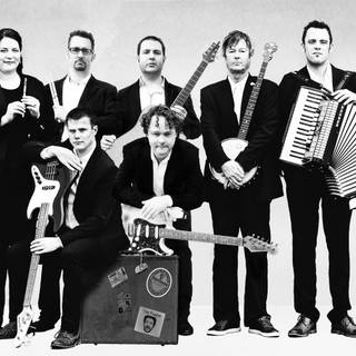 The Pogues band wallpaper