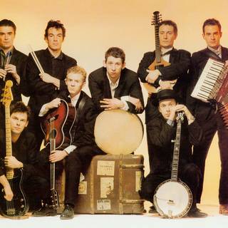The Pogues band wallpaper