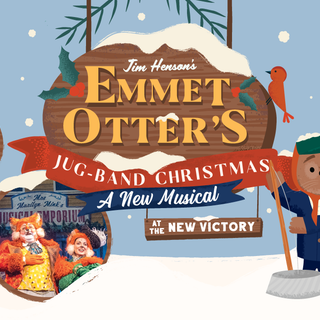 Emmet Otter's Jug-Band Christmas wallpaper