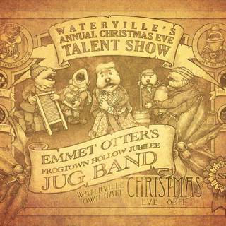 Emmet Otter's Jug-Band Christmas wallpaper