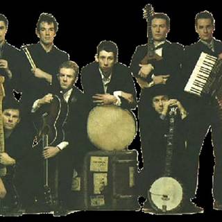 The Pogues band wallpaper