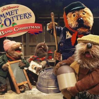 Emmet Otter's Jug-Band Christmas wallpaper